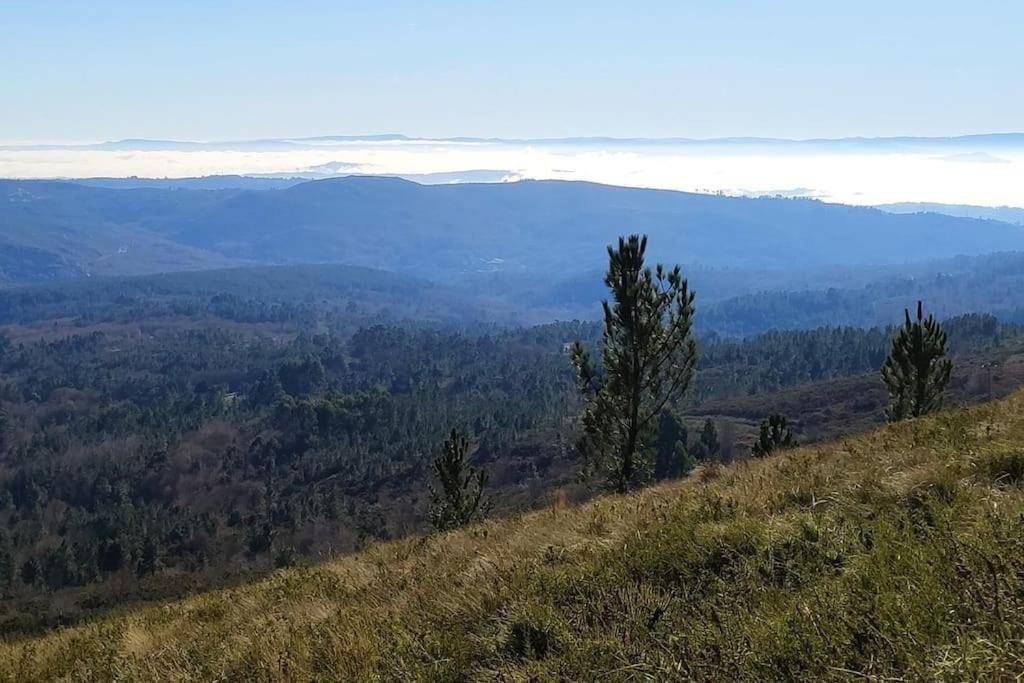 Casa Carmina: Casa Para Pequenos Grupos En El Corazon De Galicia O Irixo Luaran gambar