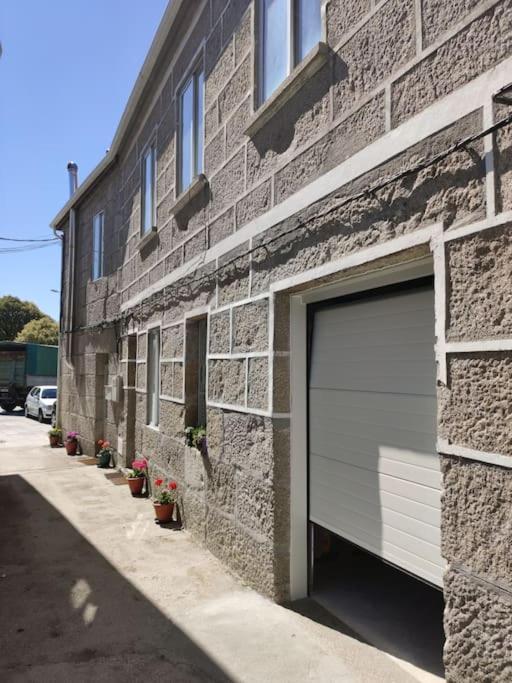 Casa Carmina: Casa Para Pequenos Grupos En El Corazon De Galicia O Irixo Luaran gambar
