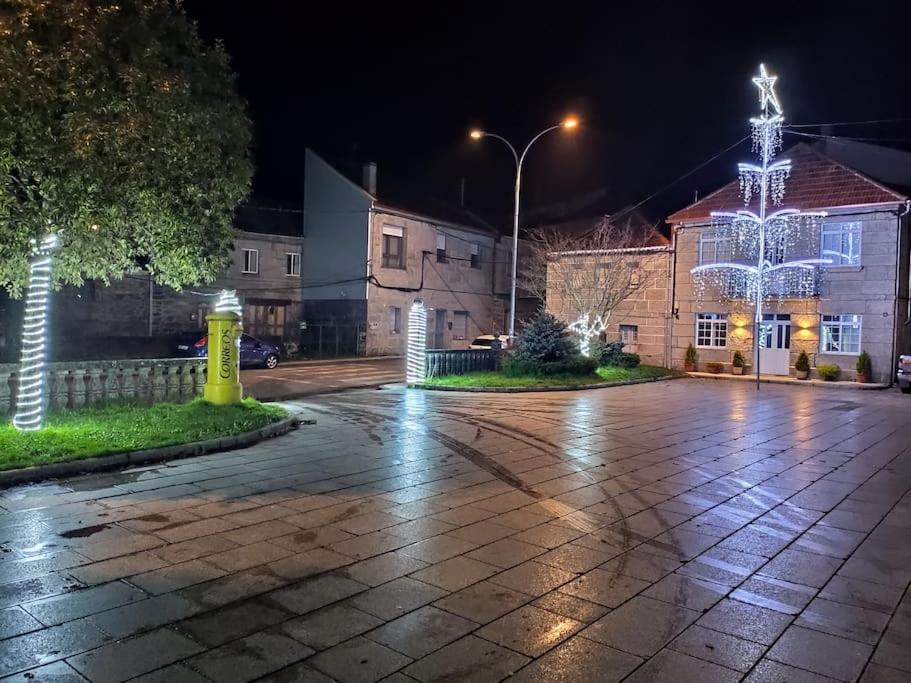 Casa Carmina: Casa Para Pequenos Grupos En El Corazon De Galicia O Irixo Luaran gambar