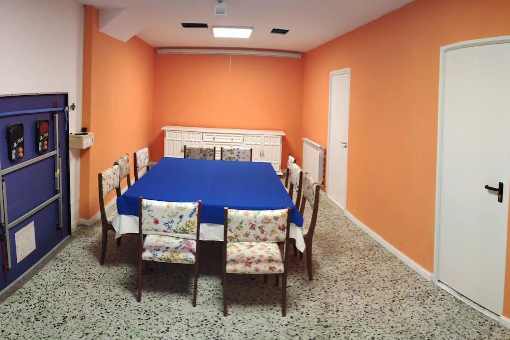Casa Carmina: Casa Para Pequenos Grupos En El Corazon De Galicia O Irixo Luaran gambar