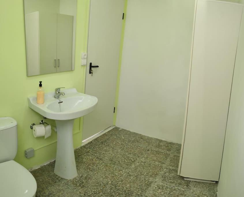 Casa Carmina: Casa Para Pequenos Grupos En El Corazon De Galicia O Irixo Luaran gambar