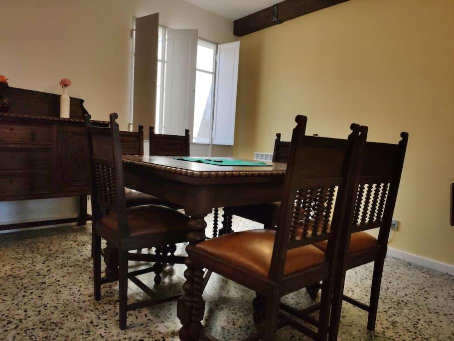 Casa Carmina: Casa Para Pequenos Grupos En El Corazon De Galicia O Irixo Luaran gambar
