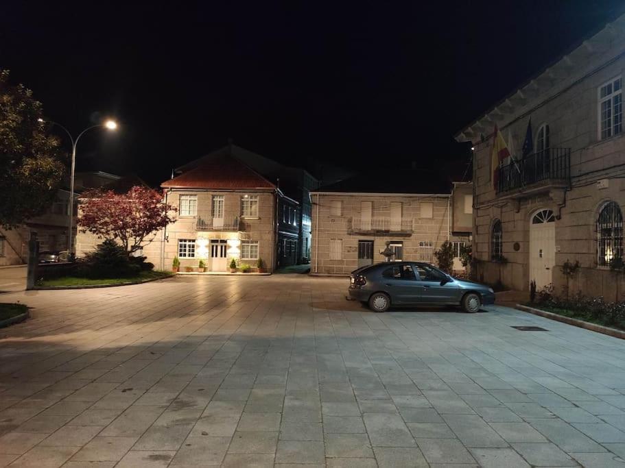Casa Carmina: Casa Para Pequenos Grupos En El Corazon De Galicia O Irixo Luaran gambar